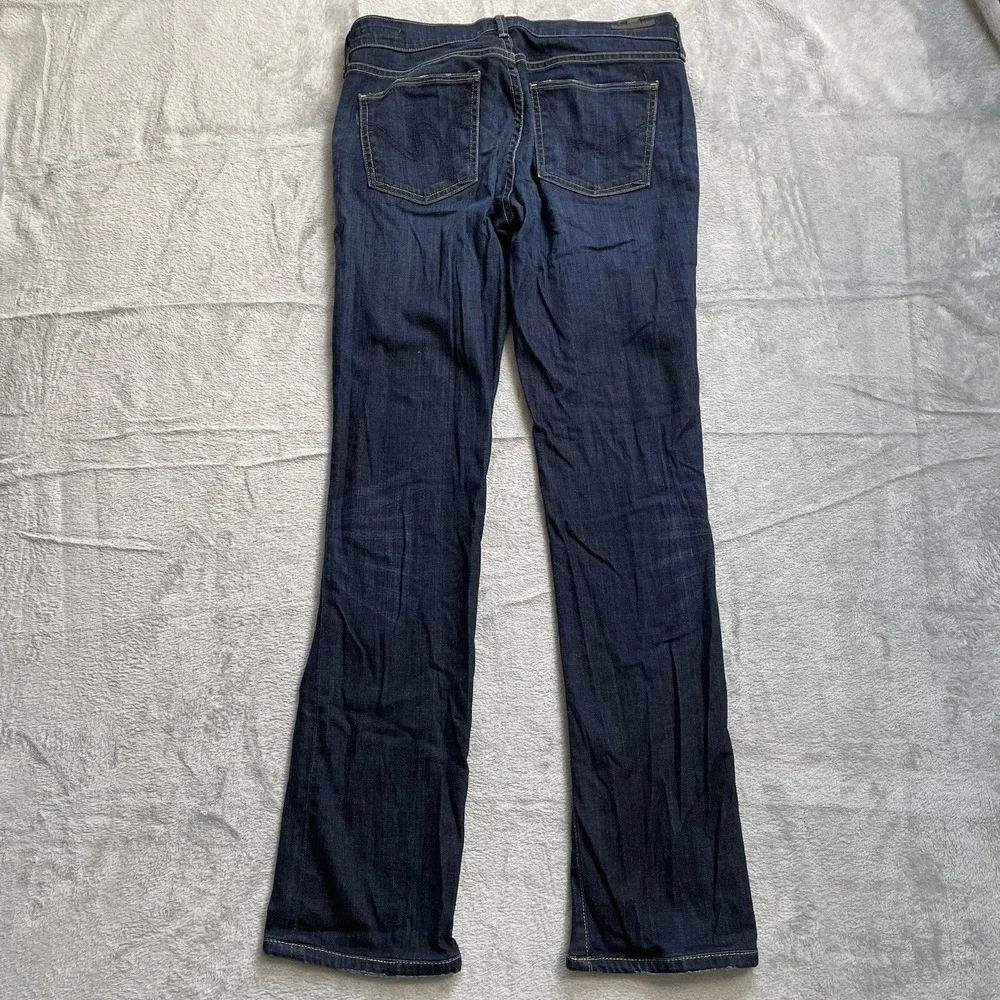 Citizens Of Humanity Jeans 28 Women's Ava Low Rise Straight Leg USA